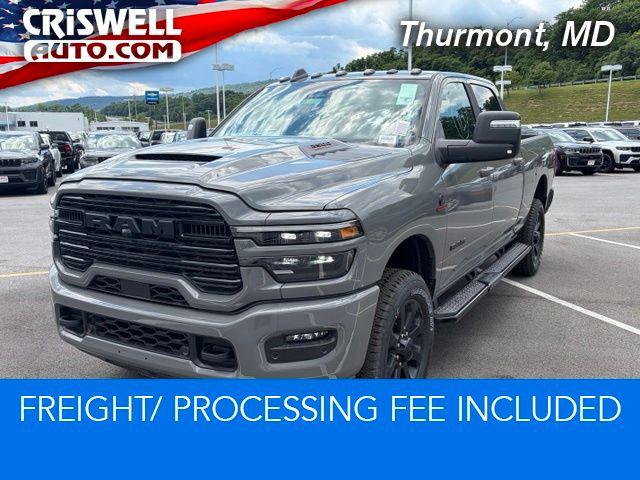 2026 RAM Ram 2500 RAM 2500 LARAMIE CREW CAB 4X4 64 BOX