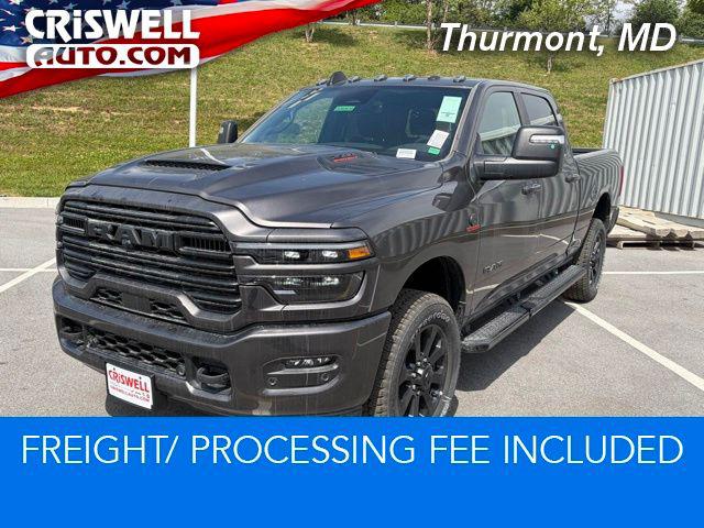 2026 RAM Ram 2500 RAM 2500 LARAMIE CREW CAB 4X4 64 BOX 2026 RAM Ram 2500 RAM 2500 LARAMIE CREW CAB 4X4 64 BOX