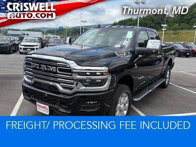 2026 RAM Ram 2500 RAM 2500 LARAMIE CREW CAB 4X4 64 BOX 2026 RAM Ram 2500 RAM 2500 LARAMIE CREW CAB 4X4 64 BOX