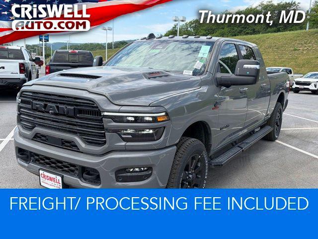 2026 RAM Ram 2500 RAM 2500 LARAMIE MEGA CAB 4X4 64 BOX 2026 RAM Ram 2500 RAM 2500 LARAMIE MEGA CAB 4X4 64 BOX