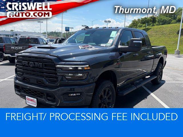 2026 RAM Ram 2500 RAM 2500 LARAMIE MEGA CAB 4X4 64 BOX 2026 RAM Ram 2500 RAM 2500 LARAMIE MEGA CAB 4X4 64 BOX