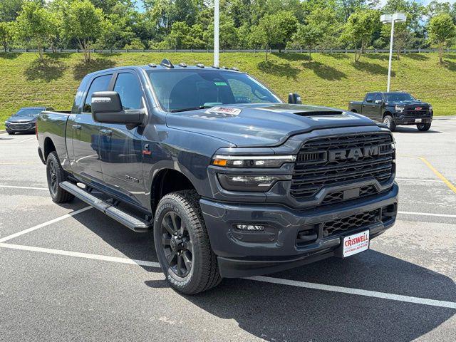 2026 RAM Ram 2500 RAM 2500 LARAMIE MEGA CAB 4X4 64 BOX 2026 RAM Ram 2500 RAM 2500 LARAMIE MEGA CAB 4X4 64 BOX