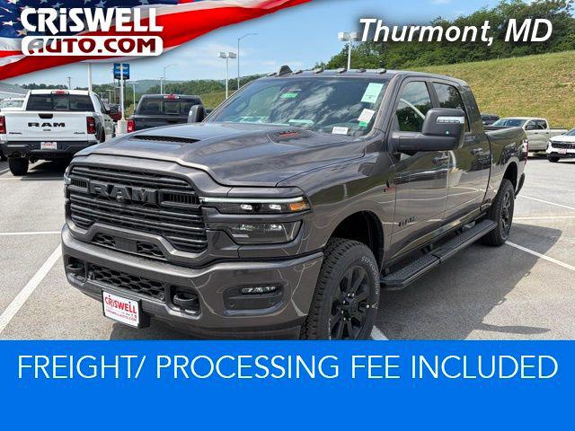 2026 RAM Ram 2500 RAM 2500 LARAMIE MEGA CAB 4X4 64 BOX