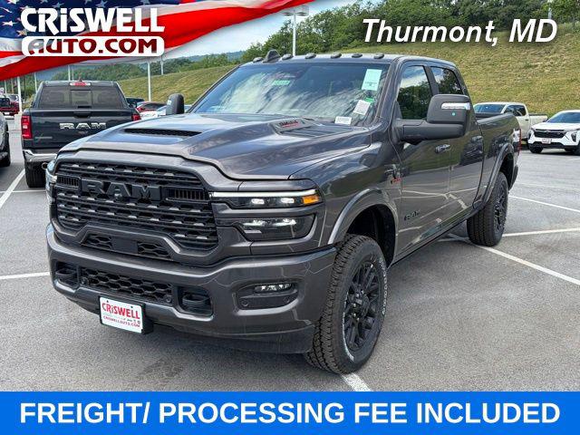 2026 RAM Ram 2500 RAM 2500 LIMITED CREW CAB 4X4 64 BOX