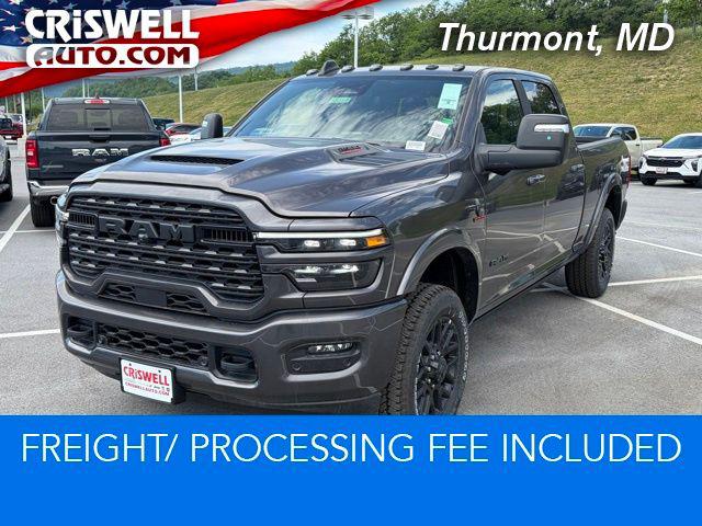 2026 RAM 2500 RAM 2500 LIMITED CREW CAB 4X4 64 BOX 2026 RAM 2500 RAM 2500 LIMITED CREW CAB 4X4 64 BOX