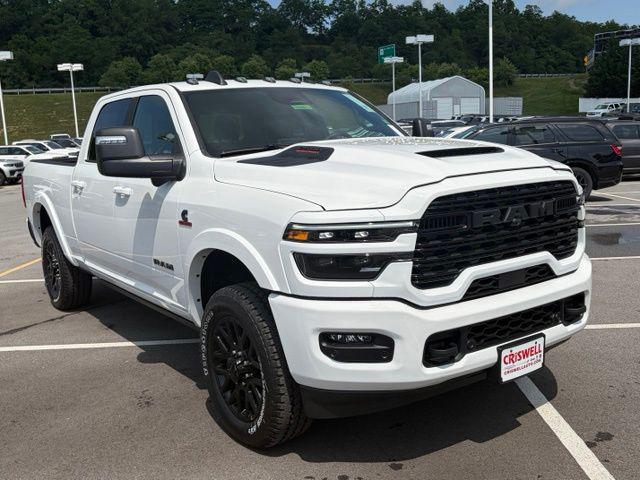 2026 RAM 2500 RAM 2500 LIMITED CREW CAB 4X4 64 BOX 2026 RAM 2500 RAM 2500 LIMITED CREW CAB 4X4 64 BOX