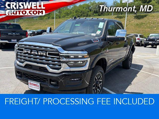 2026 RAM 2500 RAM 2500 LIMITED LONGHORN CREW CAB 4X4 64 BOX 2026 RAM 2500 RAM 2500 LIMITED LONGHORN CREW CAB 4X4 64 BOX