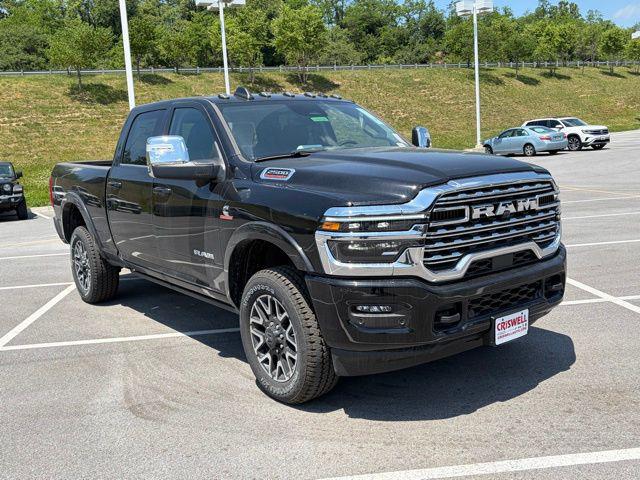 2026 RAM 2500 RAM 2500 LIMITED LONGHORN CREW CAB 4X4 64 BOX 2026 RAM 2500 RAM 2500 LIMITED LONGHORN CREW CAB 4X4 64 BOX