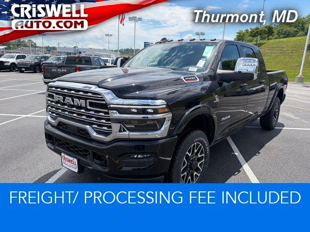2026 RAM 2500 RAM 2500 LIMITED LONGHORN MEGA CAB 4X4 64 BOX 2026 RAM 2500 RAM 2500 LIMITED LONGHORN MEGA CAB 4X4 64 BOX