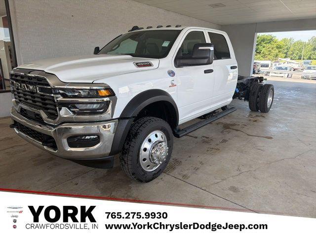 2026 RAM 4500 Chassis Cab RAM 4500 TRADESMAN CHASSIS CREW CAB 4X4 84 CA 2026 RAM 4500 Chassis Cab RAM 4500 TRADESMAN CHASSIS CREW CAB 4X4 84 CA