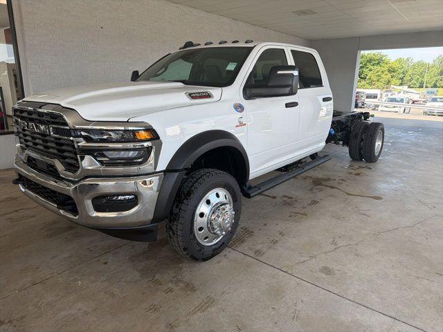 2026 RAM 4500 Chassis Cab RAM 4500 TRADESMAN CHASSIS CREW CAB 4X4 84 CA 2026 RAM 4500 Chassis Cab RAM 4500 TRADESMAN CHASSIS CREW CAB 4X4 84 CA