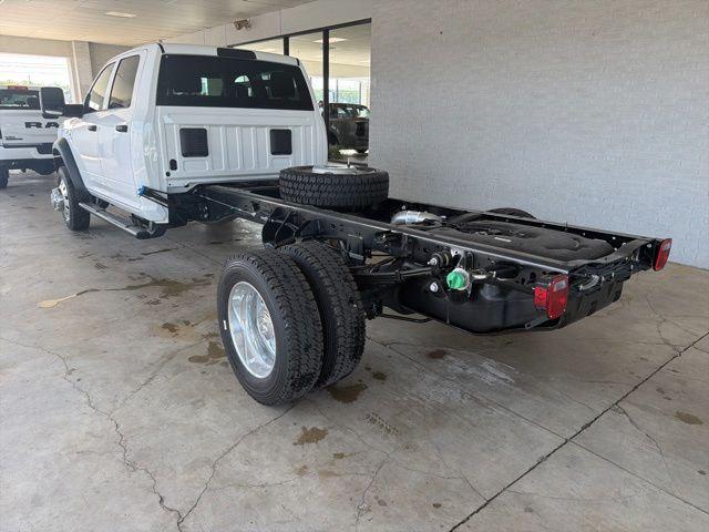 2026 RAM 4500 Chassis Cab RAM 4500 TRADESMAN CHASSIS CREW CAB 4X4 84 CA 2026 RAM 4500 Chassis Cab RAM 4500 TRADESMAN CHASSIS CREW CAB 4X4 84 CA