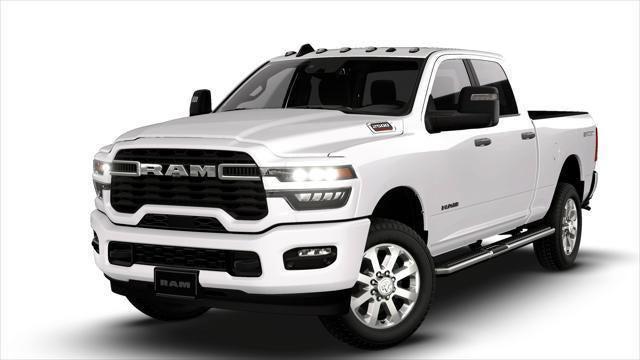 2026 RAM Ram 2500 RAM 2500 BIG HORN CREW CAB 4X4 64 BOX