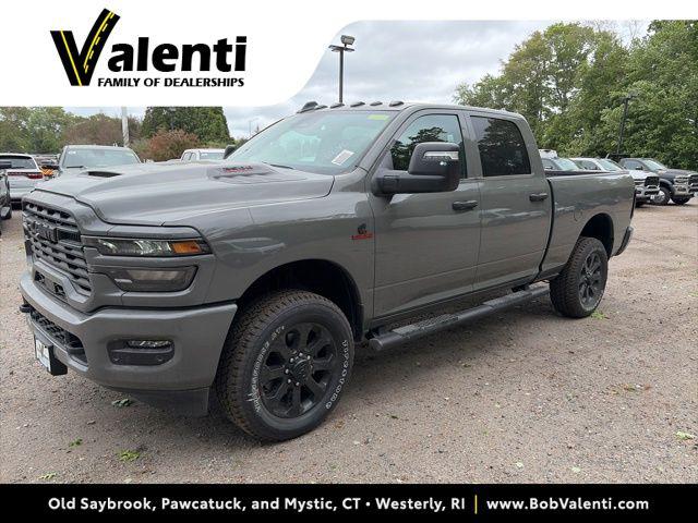 2026 Ram 2500 Black Express Crew Cab 4x4 6'4" Box for sale in Mystic, CT