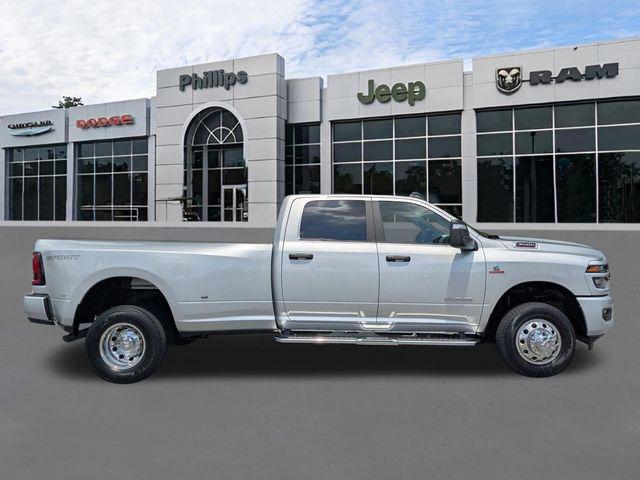 2026 RAM 3500 RAM 3500 BIG HORN CREW CAB 4X4 8 BOX 2026 RAM 3500 RAM 3500 BIG HORN CREW CAB 4X4 8 BOX