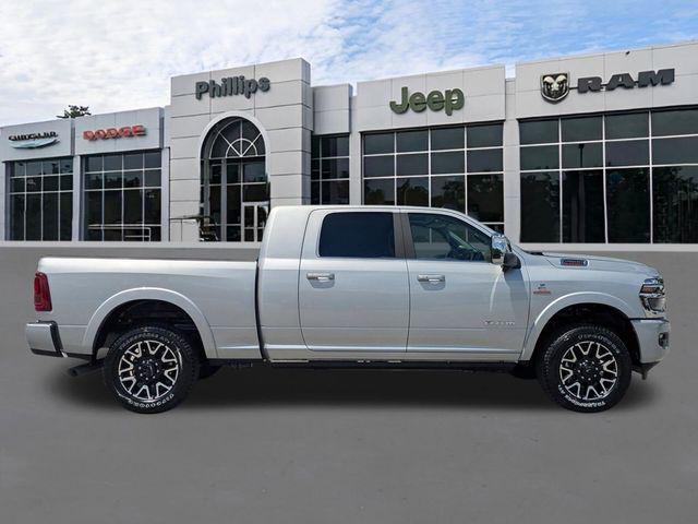 2026 RAM 2500 RAM 2500 LIMITED LONGHORN MEGA CAB 4X4 64 BOX