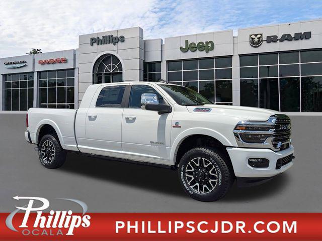 2026 RAM Ram 2500 RAM 2500 LIMITED LONGHORN MEGA CAB 4X4 64 BOX
