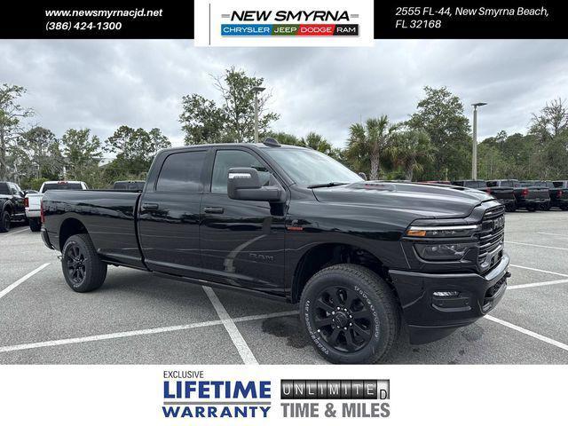 2026 RAM Ram 3500 RAM 3500 LARAMIE CREW CAB 4X4 8 BOX
