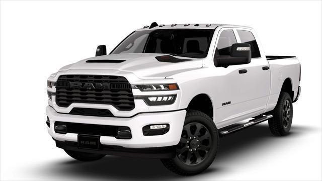 2026 RAM 2500 RAM 2500 BLACK EXPRESS CREW CAB 4X4 64 BOX