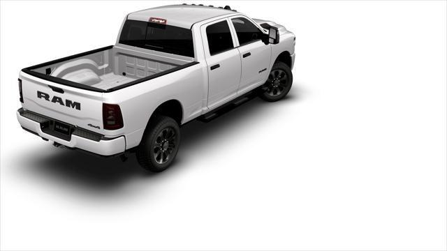 2026 RAM 2500 RAM 2500 BLACK EXPRESS CREW CAB 4X4 64 BOX