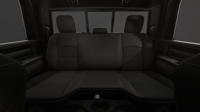 2026 RAM 2500 RAM 2500 BLACK EXPRESS CREW CAB 4X4 64 BOX