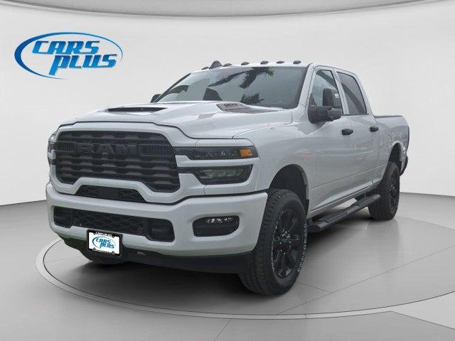 2026 RAM Ram 2500 RAM 2500 BLACK EXPRESS CREW CAB 4X4 64 BOX 2026 RAM Ram 2500 RAM 2500 BLACK EXPRESS CREW CAB 4X4 64 BOX