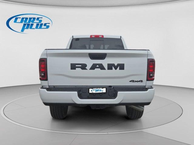 2026 RAM Ram 2500 RAM 2500 BLACK EXPRESS CREW CAB 4X4 64 BOX 2026 RAM Ram 2500 RAM 2500 BLACK EXPRESS CREW CAB 4X4 64 BOX