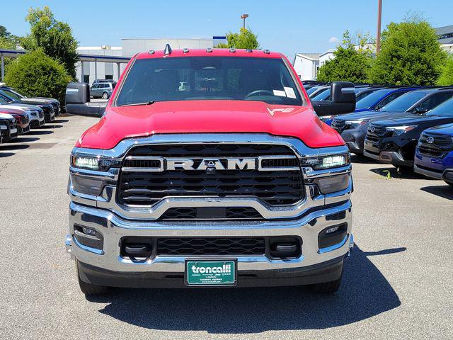 2026 RAM 3500 Chassis RAM 3500 TRADESMAN CREW CAB CHASSIS 4X4 60 CA