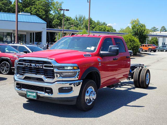 2026 RAM 3500 Chassis RAM 3500 TRADESMAN CREW CAB CHASSIS 4X4 60 CA