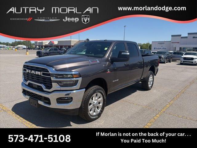 2026 RAM Ram 2500 RAM 2500 BIG HORN CREW CAB 4X4 64 BOX
