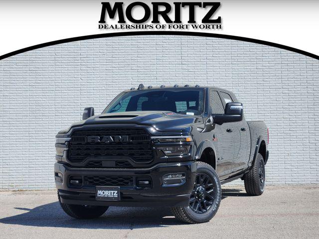 2026 RAM Ram 2500 RAM 2500 LIMITED MEGA CAB 4X4 64 BOX