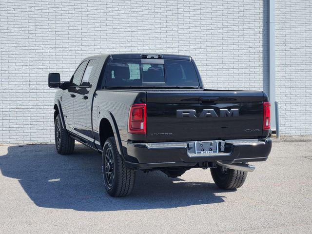 2026 RAM Ram 2500 RAM 2500 LIMITED MEGA CAB 4X4 64 BOX