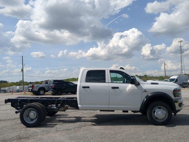 2026 RAM Ram 4500 Chassis Cab RAM 4500 TRADESMAN CHASSIS CREW CAB 4X4 60 CA