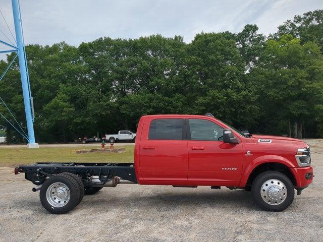 2026 RAM Ram 4500 Chassis Cab RAM 4500 BIG HORN CHASSIS CREW CAB 4X4 60 CA