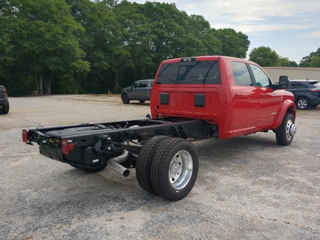 2026 RAM Ram 4500 Chassis Cab RAM 4500 BIG HORN CHASSIS CREW CAB 4X4 60 CA
