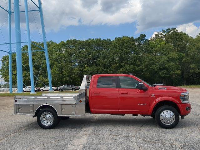 2026 RAM 4500 Chassis RAM 4500 BIG HORN CHASSIS CREW CAB 4X4 60 CA