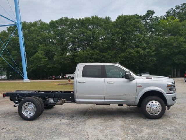 2026 RAM Ram 4500 Chassis Cab RAM 4500 BIG HORN CHASSIS CREW CAB 4X4 60 CA