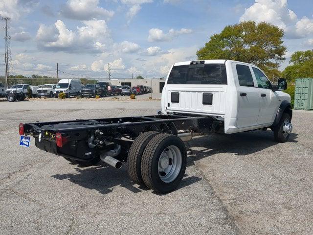 2026 RAM Ram 5500 Chassis Cab RAM 5500 TRADESMAN CHASSIS CREW CAB 4X4 84 CA