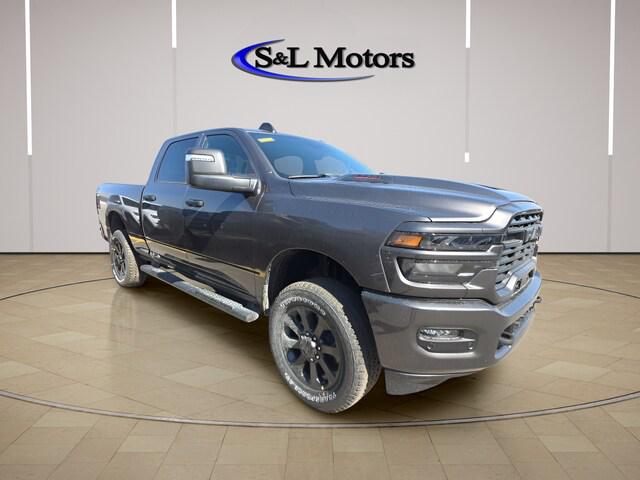 2026 Ram 2500 Black Express Crew Cab 4x4 6'4" Box for sale in Pulaski, WI