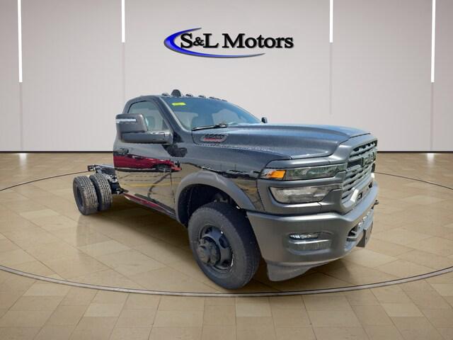 2026 Ram 3500 Chassis Cab Tradesman/Big Horn for sale in Pulaski, WI