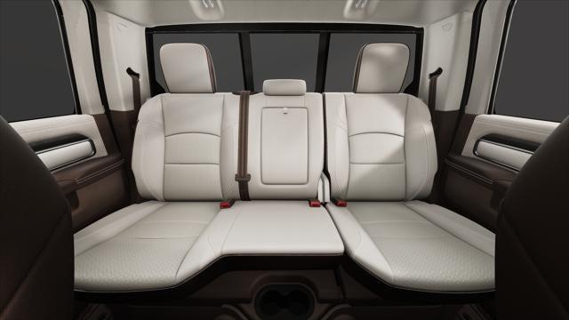 2026 RAM Ram 2500 RAM 2500 LARAMIE CREW CAB 4X4 64 BOX