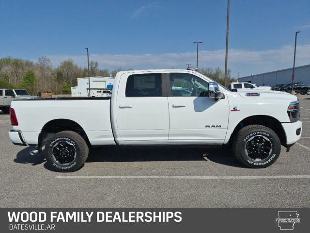 2026 Ram 2500 Laramie Crew Cab 4x4 6'4" Box