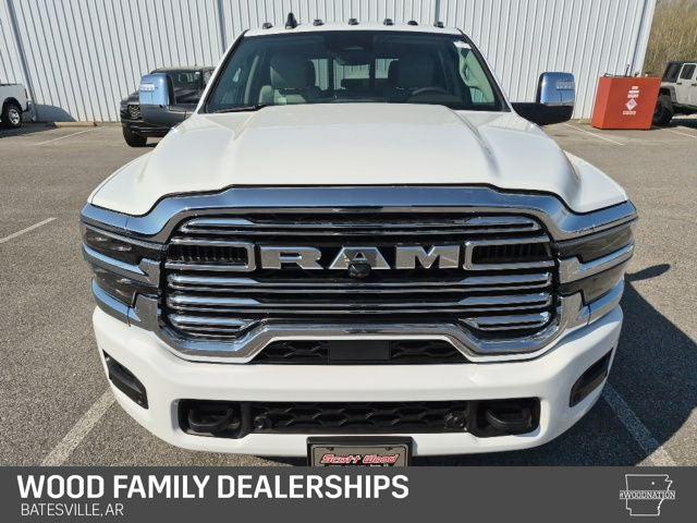 2026 Ram 2500 Laramie Crew Cab 4x4 6'4" Box