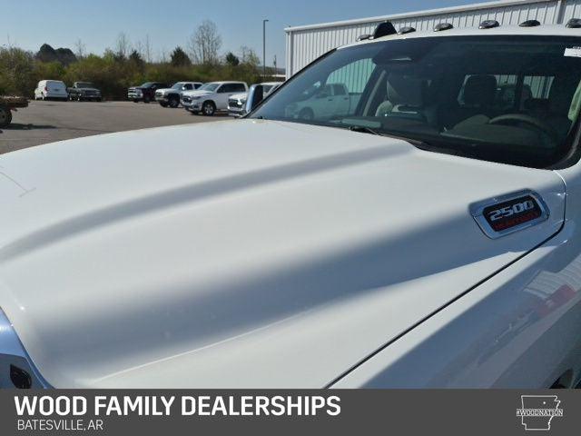 2026 Ram 2500 Laramie Crew Cab 4x4 6'4" Box