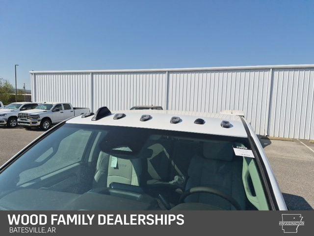 2026 Ram 2500 Laramie Crew Cab 4x4 6'4" Box