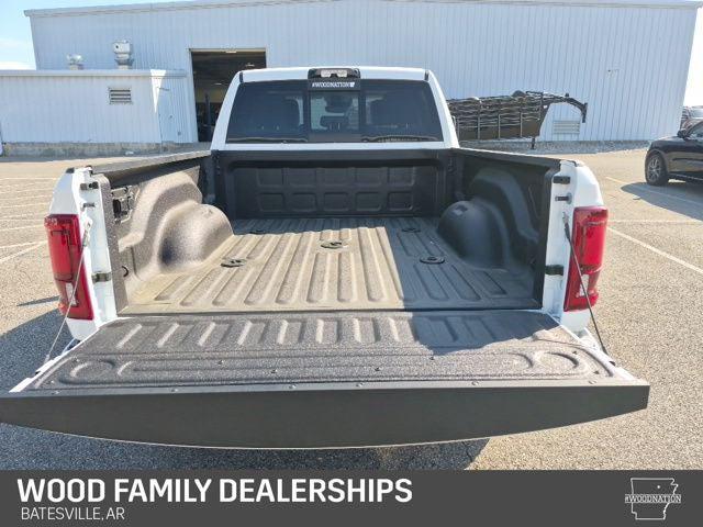 2026 Ram 2500 Laramie Crew Cab 4x4 6'4" Box