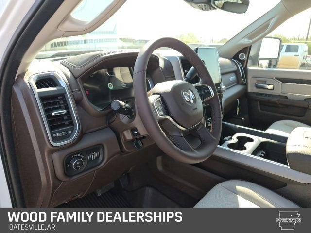 2026 Ram 2500 Laramie Crew Cab 4x4 6'4" Box