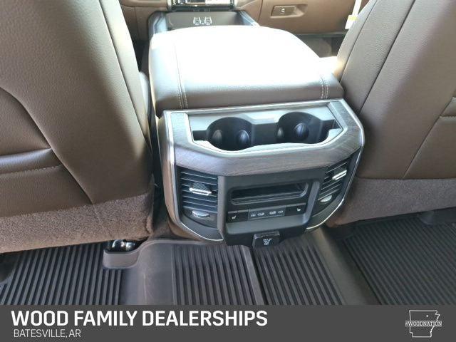 2026 Ram 2500 Laramie Crew Cab 4x4 6'4" Box