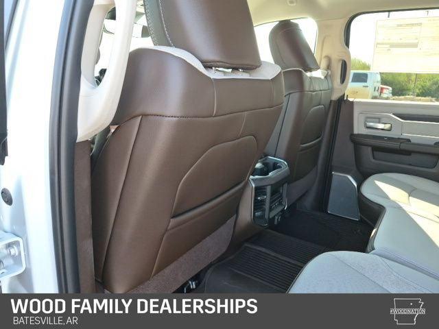 2026 Ram 2500 Laramie Crew Cab 4x4 6'4" Box