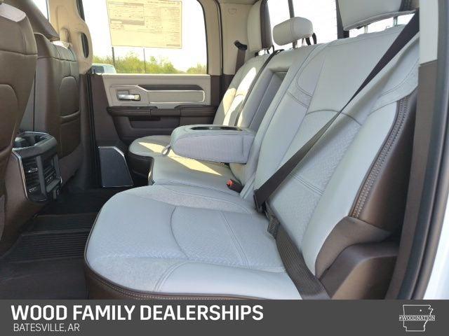 2026 Ram 2500 Laramie Crew Cab 4x4 6'4" Box
